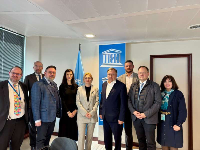 Євгенія Кравчук: Міжнародна спільнота має засудити системну роботу росії проти вільних медіа та журналістів, які документують воєнні злочини рф